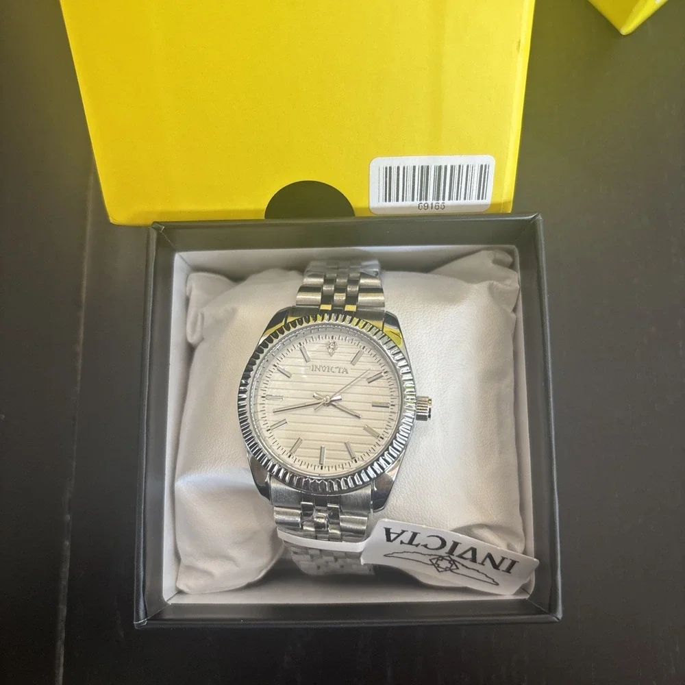 Invicta 69165 Men's Watch *New* FREE SHIPPING